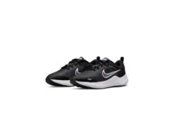 Nike Downshifter 12 Loopschoenen Zwart/Dark Smoke Grey/Wit KIDS -MoveWear Verkoopwinkel 37101695 3