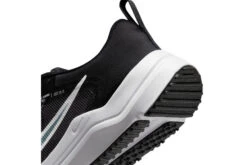 Nike Downshifter 12 Loopschoenen Zwart/Dark Smoke Grey/Wit KIDS -MoveWear Verkoopwinkel 37101695 5