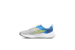 Nike Downshifter 12 Loopschoen Grijs Kids -MoveWear Verkoopwinkel 37101696 2