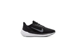 Nike Winflo 9 Loopschoenen Zwart/Dark Smoke Grey/Pure Platinum/Wit Dames