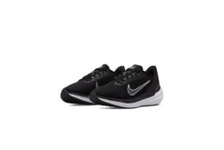 Nike Winflo 9 Loopschoenen Zwart/Dark Smoke Grey/Pure Platinum/Wit Dames -MoveWear Verkoopwinkel 37101718 3