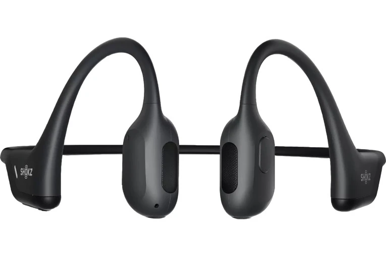 SHOKZ OpenRun PRO Wireless Bluetooth Headphones Zwart 4 SHOKZ OpenRun PRO Wireless Bluetooth Headphones Zwart - Afbeelding 2