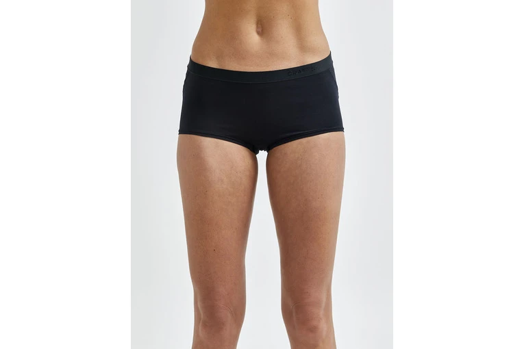 Craft Core Dry Boxer Zwart Dames 4 Craft Core Dry Boxer Zwart Dames - Afbeelding 2
