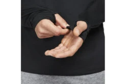 Nike Therma-FIT Run Division Hoodie Zwart/grijs Heren -MoveWear Verkoopwinkel 37101744 4