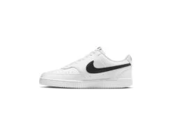 Nike Court Vision Low Next Nature Sneaker Wit/zwart Heren -MoveWear Verkoopwinkel 37101916 2