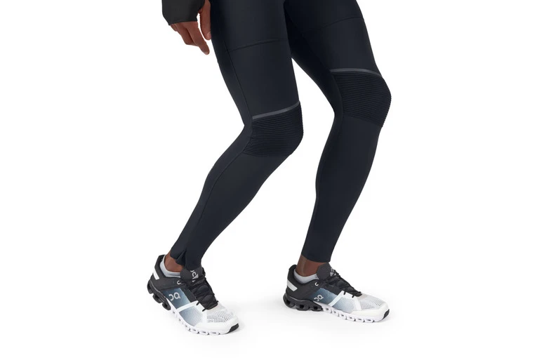 On Running Tights Zwart Heren 6 On Running Tights Zwart Heren - Afbeelding 4