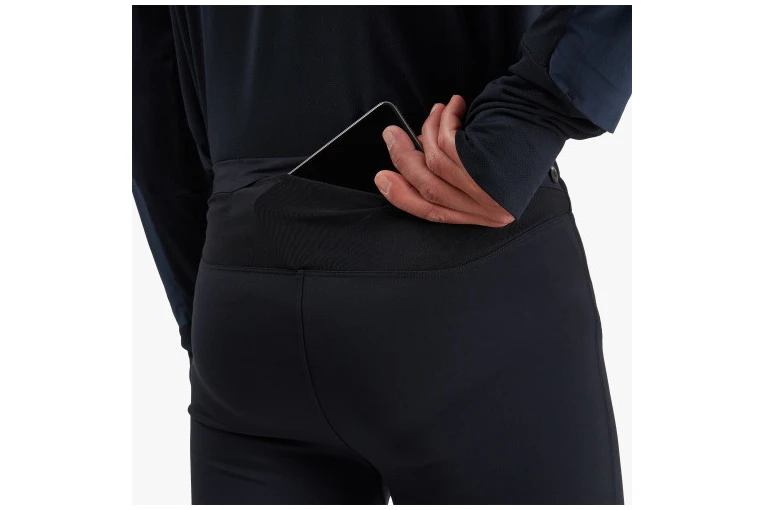 On Running Tights Zwart Heren 8 On Running Tights Zwart Heren - Afbeelding 6