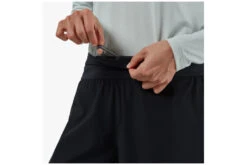 On Running Short Zwart Dames -MoveWear Verkoopwinkel 37101975 4