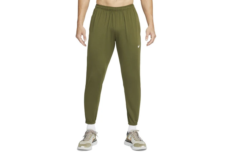Nike Dri-FIT Challenger Broek Rough Green Heren 3 Nike Dri-FIT Challenger Broek Rough Green Heren