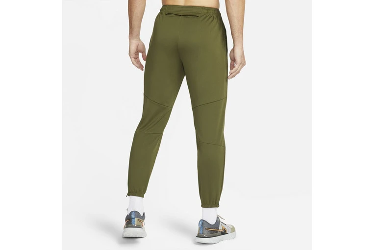 Nike Dri-FIT Challenger Broek Rough Green Heren 4 Nike Dri-FIT Challenger Broek Rough Green Heren - Afbeelding 2