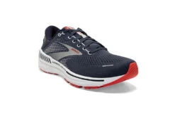 Brooks Adrenaline GTS 22 Wide Loopschoen Peacoat/india Ink/genadine Heren -MoveWear Verkoopwinkel 37102173 3