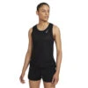 Nike Dri-FIT Race Top Zwart Dames -MoveWear Verkoopwinkel 37102276 0