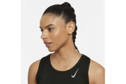 Nike Dri-FIT Race Top Zwart Dames 9 Nike Dri-FIT Race Top Zwart Dames -MoveWear Verkoopwinkel 37102276 3