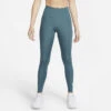 Nike Swoosh Loopbroek Groen Dames -MoveWear Verkoopwinkel 37102280 0