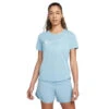 Nike Swoosh Run Tanktop Blauw Dames -MoveWear Verkoopwinkel 37102283 0
