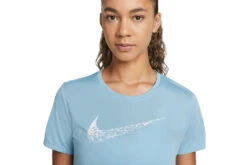 Nike Swoosh Run Tanktop Blauw Dames -MoveWear Verkoopwinkel 37102283 3
