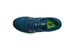 Mizuno Wave Rider 25 Loopschoen Blauw Heren -MoveWear Verkoopwinkel 37102312 4