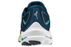Mizuno Wave Rider 25 Loopschoen Blauw Heren -MoveWear Verkoopwinkel 37102312 5