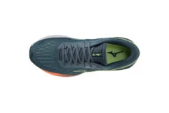 Mizuno Wave Skyrise 3 Loopschoen Blauw Heren -MoveWear Verkoopwinkel 37102316 4