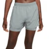 Nike Tempo Luxe 2-in-1 Running Short Smoke Grey Dames -MoveWear Verkoopwinkel 37102317 0