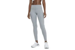 Nike Epic Fast Tights Smoke Grijs Dames