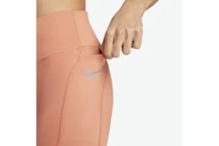 Nike Epic Fast Running Tight Madder Root Dames -MoveWear Verkoopwinkel 37102329 3