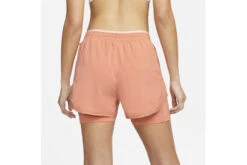 Nike Tempo Luxe 2-in-1 Running Short Madder Root Dames -MoveWear Verkoopwinkel 37102330 2