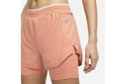 Nike Tempo Luxe 2-in-1 Running Short Madder Root Dames -MoveWear Verkoopwinkel 37102330 3