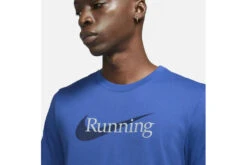 Nike Dri-FIT Swoosh Run Top Blauw Heren -MoveWear Verkoopwinkel 37102377 4