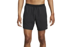 Nike Dri-FIT Stride Short Zwart Heren