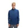 On Climate Loopshirt Denim Blauw Heren -MoveWear Verkoopwinkel 37102406 0