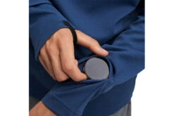 On Climate Loopshirt Denim Blauw Heren -MoveWear Verkoopwinkel 37102406 6