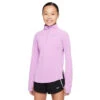 Nike Dri-FIT Running Top Violet Shock Meisjes -MoveWear Verkoopwinkel 37102489 0