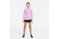 Nike Dri-FIT Running Top Violet Shock Meisjes -MoveWear Verkoopwinkel 37102489 4