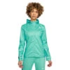 Nike Essential Running Jacket Washed Teal Dames