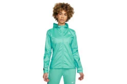 Nike Essential Running Jacket Washed Teal Dames