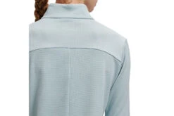 On Climate Loopshirt Sea Blue Dames -MoveWear Verkoopwinkel 37102675 5