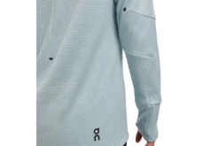 On Climate Loopshirt Sea Blue Dames -MoveWear Verkoopwinkel 37102675 6