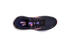 Brooks Adrenaline GTS 22 Loopschoen Zwart/paars/koraal Dames -MoveWear Verkoopwinkel 37102830 5
