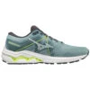 Mizuno Wave Inspire 18 Loopschoen Grijs Heren -MoveWear Verkoopwinkel 37103102 0
