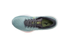 Mizuno Wave Inspire 18 Loopschoen Grijs Heren 10 Mizuno Wave Inspire 18 Loopschoen Grijs Heren -MoveWear Verkoopwinkel 37103102 4