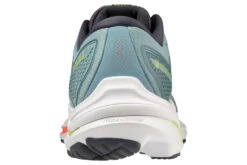 Mizuno Wave Inspire 18 Loopschoen Grijs Heren 11 Mizuno Wave Inspire 18 Loopschoen Grijs Heren -MoveWear Verkoopwinkel 37103102 5