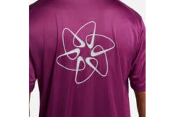 Nike Dri-FIT UV Run Division Miler Top Sangria Heren -MoveWear Verkoopwinkel 37103120 5