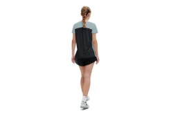 On Performance-T Sea/zwart Dames -MoveWear Verkoopwinkel 37103172 3