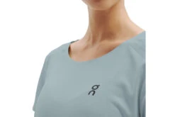 On Performance-T Sea/zwart Dames -MoveWear Verkoopwinkel 37103172 4