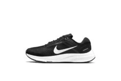 Nike Air Zoom Structure 24 Loopschoen Zwart/wit Dames -MoveWear Verkoopwinkel 37103193 2