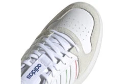 Adidas Breaknet Plus Sneakers Wit Heren -MoveWear Verkoopwinkel 37103493 5