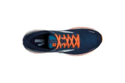 Brooks Ghost 14 Loopschoen Titan/teal/flame Heren 10 Brooks Ghost 14 Loopschoen Titan/teal/flame Heren -MoveWear Verkoopwinkel 37103520 3