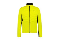 Rukka Softshell Jacket Geel Heren