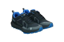 Scott Supertrac 3 Trailschoen Zwart/blauw Heren -MoveWear Verkoopwinkel 37103571 3